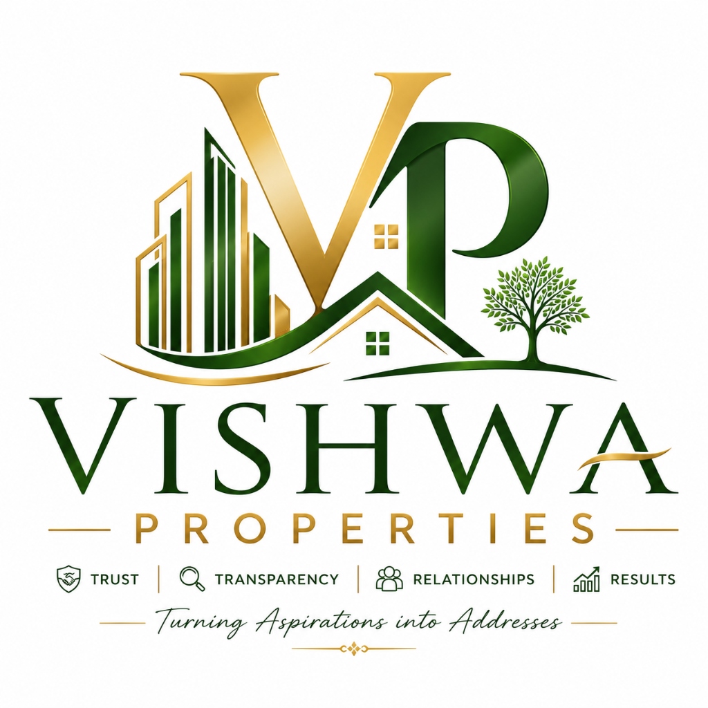 Vishwa Properties Logo